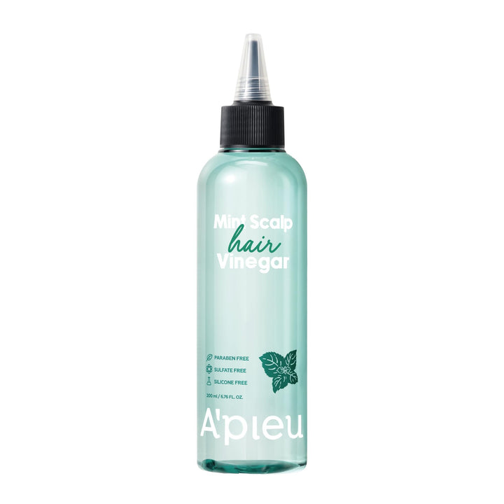 A'PIEU front packaging shows clean bottle and cooling effect
