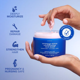 AAVRANI cream texture close-up showing rich hydration