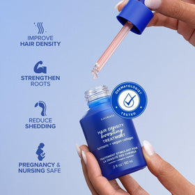 AAVRANI ingredients close-up with ashwagandha and turmeric highlighting plant-derived benefits