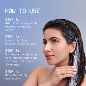 AAVRANI lifestyle bathroom routine depicting easy weekly treatment