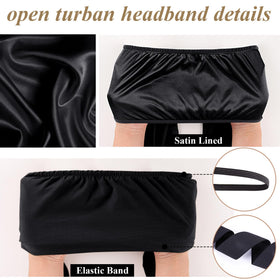 Ababalaya image of back elastic and closure providing secure adjustable hold benefit