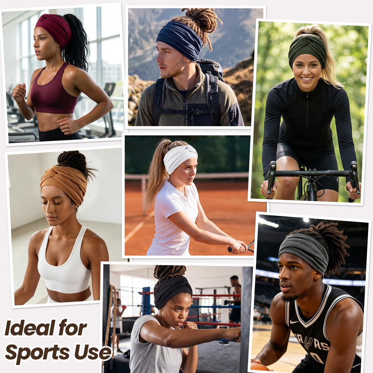Ababalaya lifestyle shot in gym highlighting versatile style and workout comfort benefit