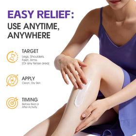 abarno label closeup showing clean-ingredient list for sensitive-skin assurance