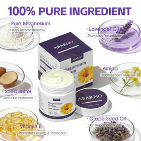 abarno on a bedside table to show use in a calming bedtime routine