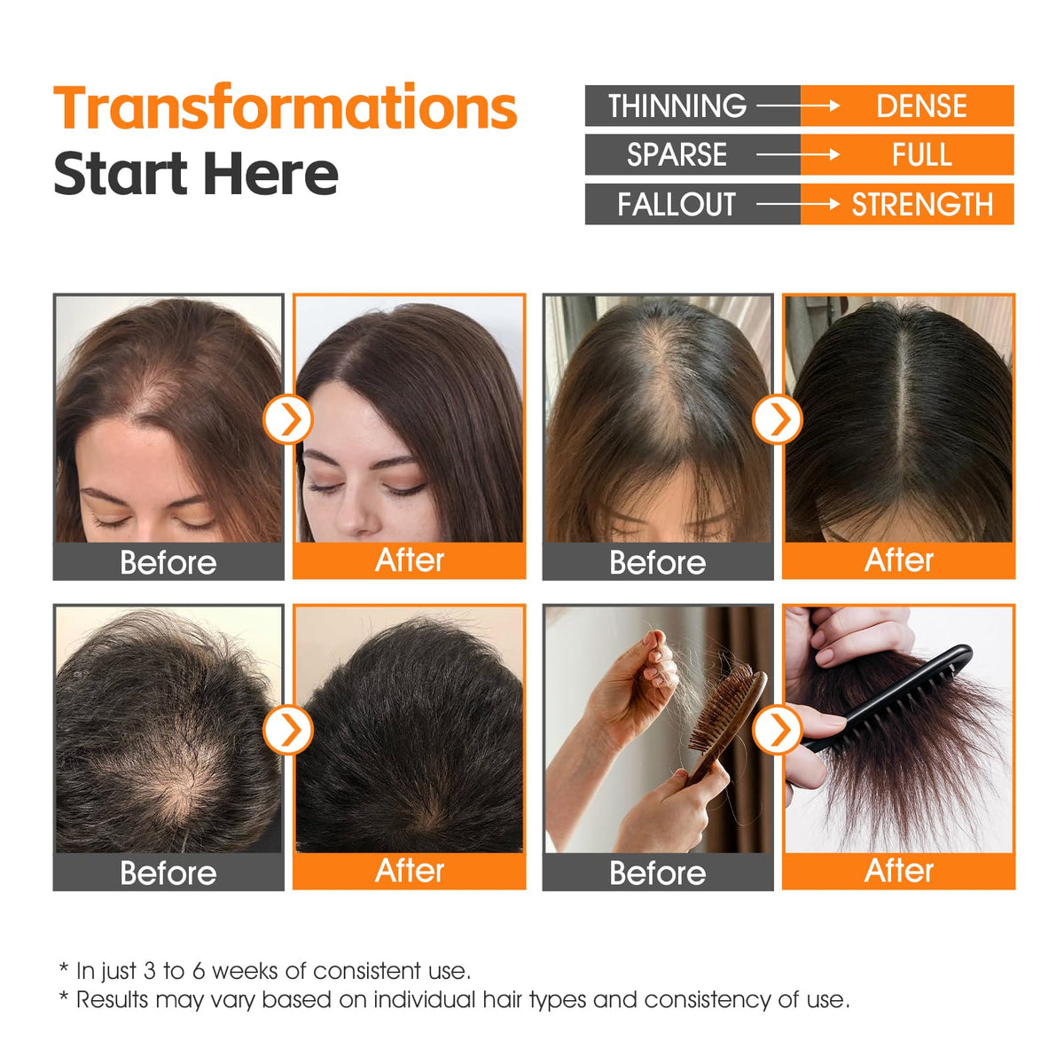 abarno texture mist on hand illustrating lightweight, non-greasy absorption benefit