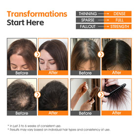 abarno texture mist on hand illustrating lightweight, non-greasy absorption benefit