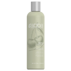 ABBA bottle front label showing product name and size for clear identification and trust
