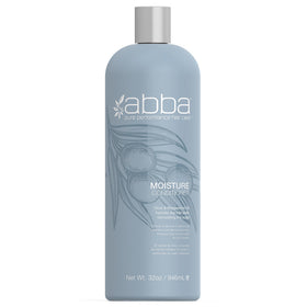 ABBA front packaging 32 oz showing product benefits and scent