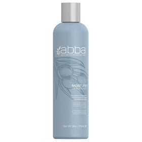 ABBA front packaging showing bottle and product name for clear identification and appeal