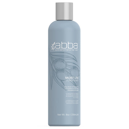 ABBA front packaging showing bottle and product name for clear identification and appeal