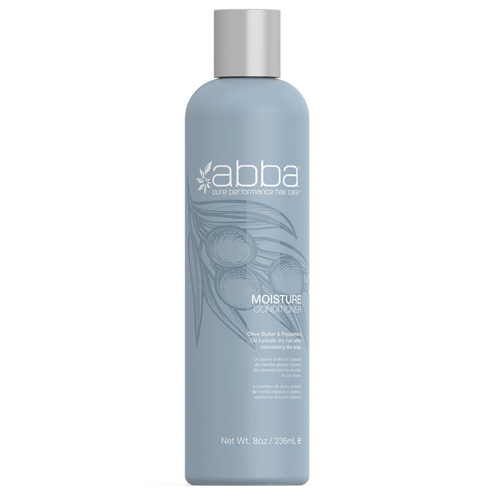 ABBA front packaging showing bottle and product name for clear identification and appeal