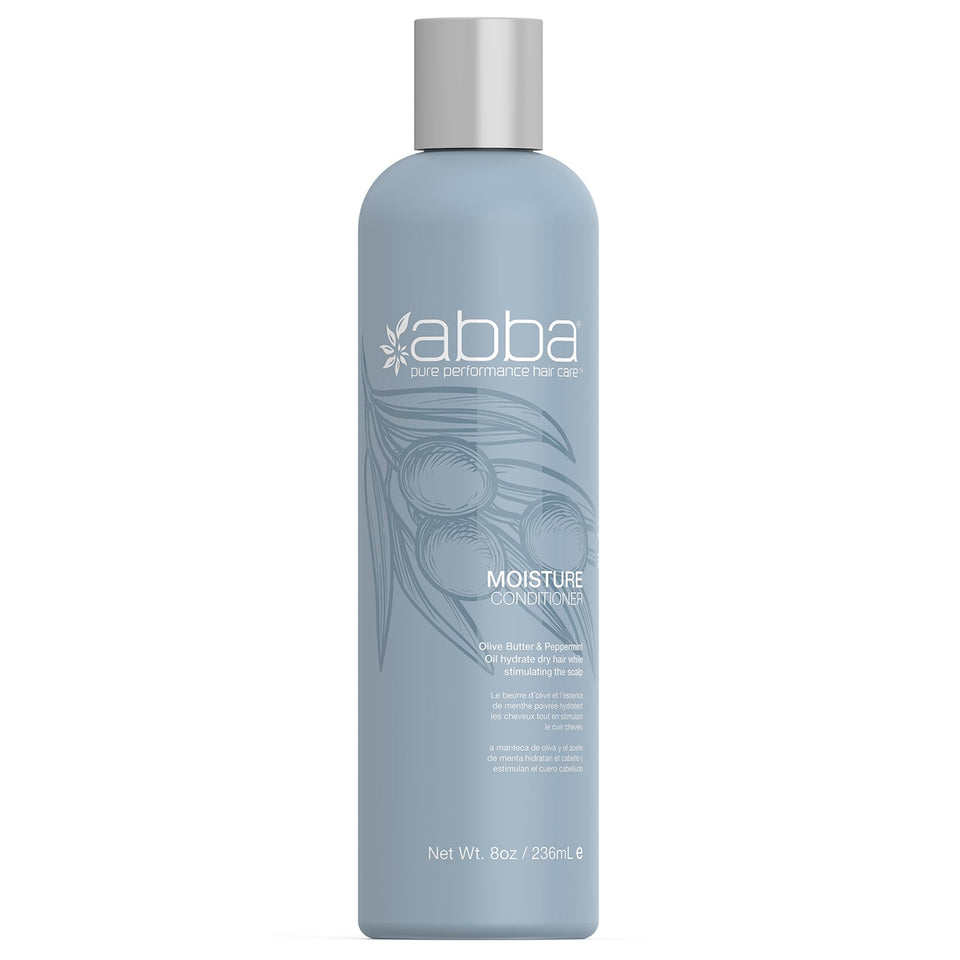 ABBA front packaging showing bottle and product name for clear identification and appeal