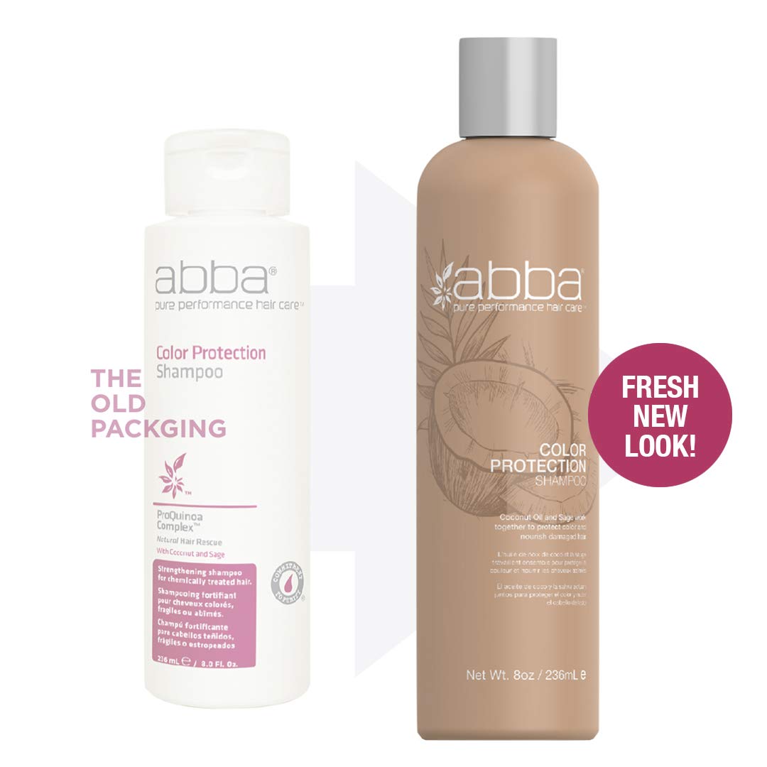 ABBA ingredients close-up with quinoa and sage highlighting nourishment