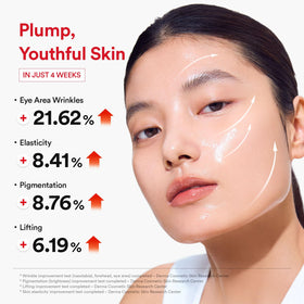 Abib ASTA‑NAD smooth serum texture closeup highlighting lightweight absorption