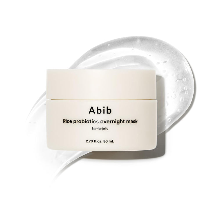 Abib front packaging showing product and soothing benefit