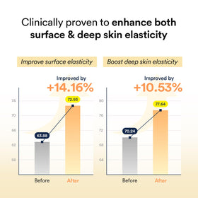 Abib pouring essence to show concentrated formula and hydration boost