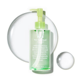Abib front packaging showing cleanser and clear benefits