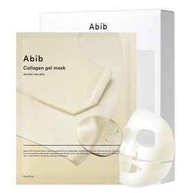 Abib front packaging showing Jericho Rose Jelly with calming benefit