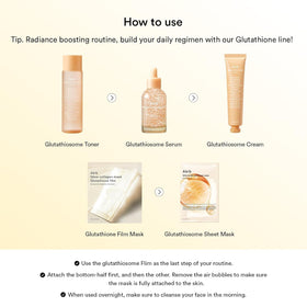 Abib serum texture on skin showing lightweight absorption benefit