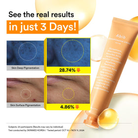 Abib tube cap detail highlighting airtight closure for product freshness and convenience