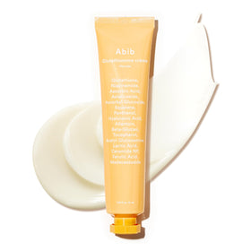 Abib front packaging showing tube and product name for clear identification and benefit