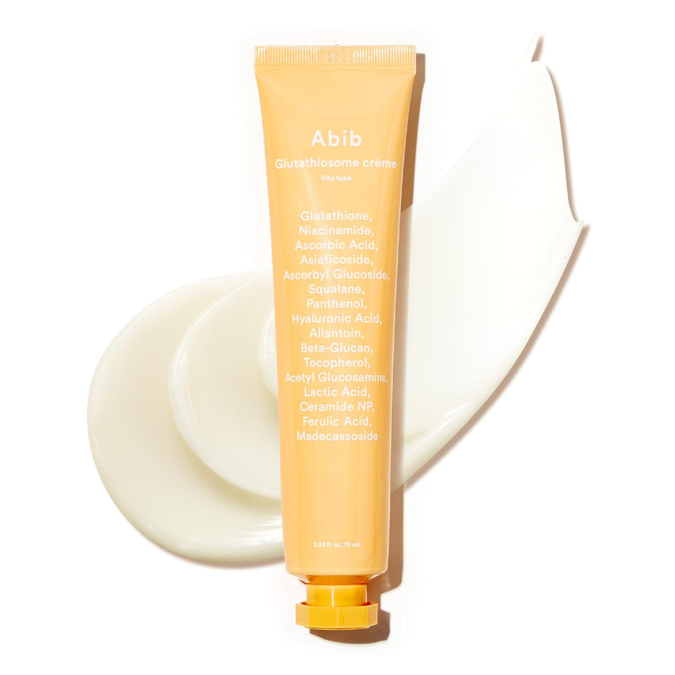 Abib front packaging showing tube and product name for clear identification and benefit