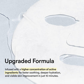 Abib label and ingredient list emphasizing clean formulation transparency