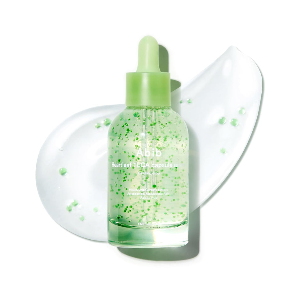 Abib front packaging showing bottle and label for clear identification and trust