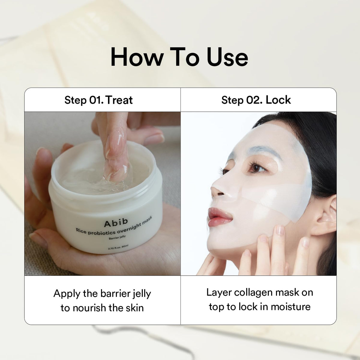 Abib ingredient shot Jericho rose extract highlighting soothing properties