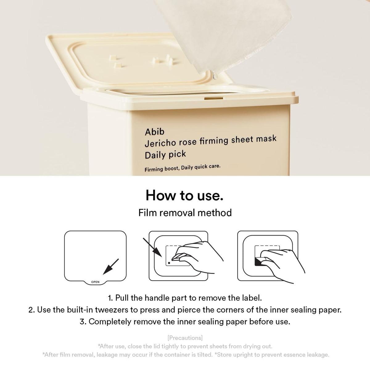 Abib on a bathroom shelf lifestyle shot showing easy daily access