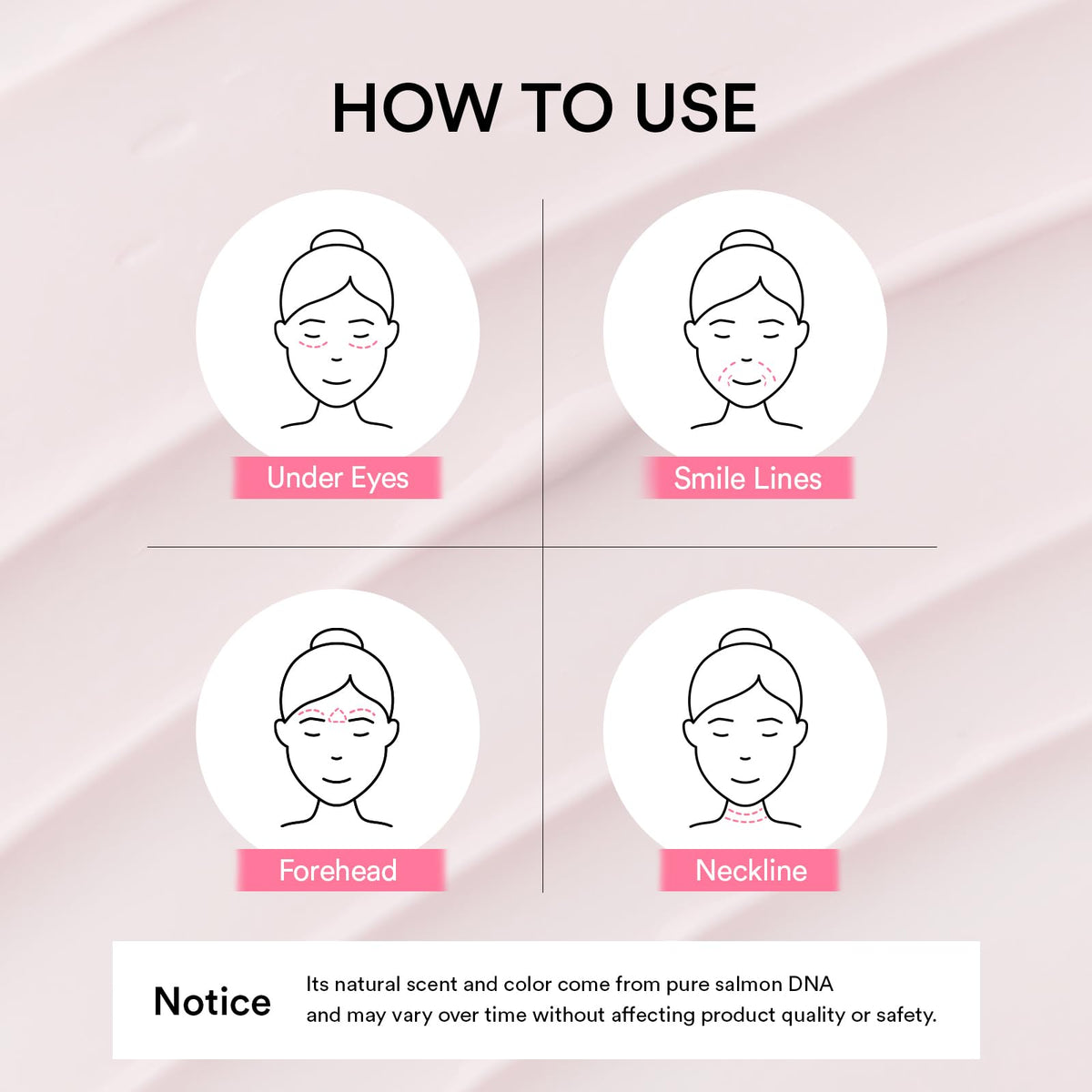 Abib in bathroom routine setting showing easy layering benefit