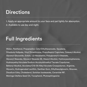 Abib nighttime routine lifestyle scene showing calming, supportive hydration