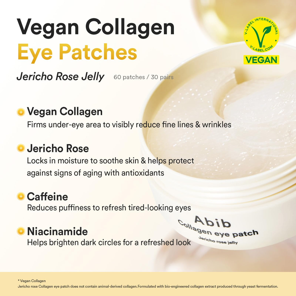 abib patches used on forehead and smile lines demonstrating multi-area use