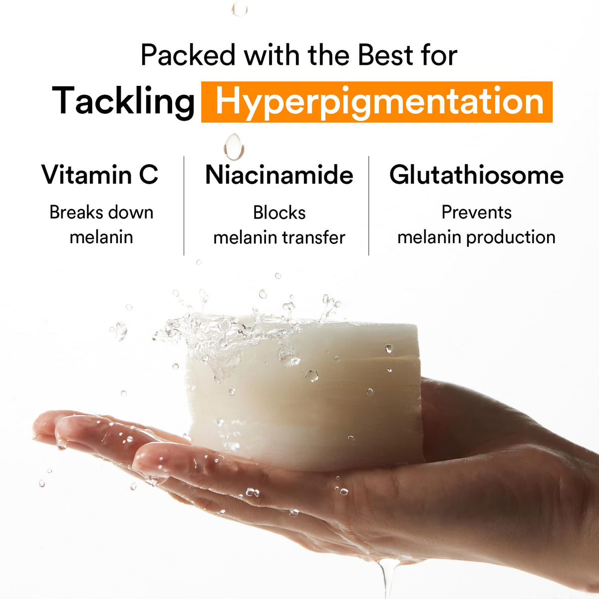 Abib saturated pad showing essence concentration for hydrated skin