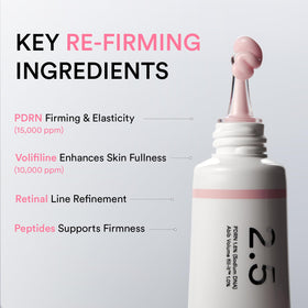 Abib tube beside coin showing 1.01 fl oz size and travel-friendly benefit