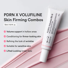 Abib close-up of pink emulsion texture showing fast absorption benefit