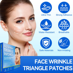 ABOUME patch close up texture highlighting thin breathable material