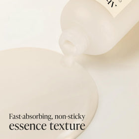 About Me hand application demonstration illustrating fast absorption and comfort