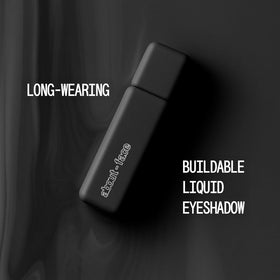 aboutface applicator close-up of liquid eye paint offering precise control and accurate placement
