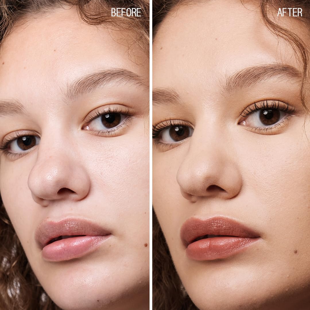 aboutface The Performer creamy texture close-up highlighting buildable, breathable finish benefit