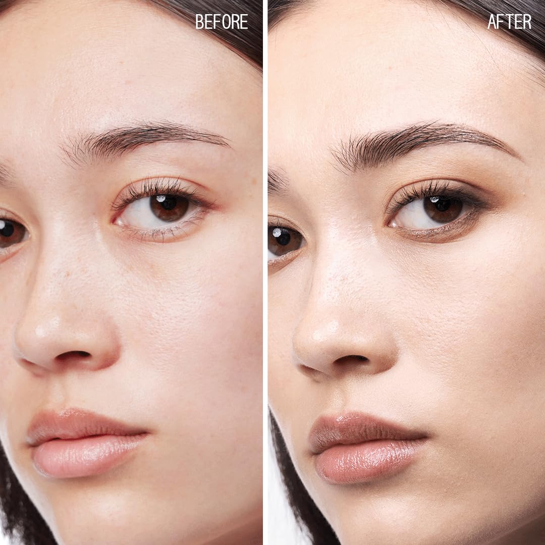 aboutface texture close-up swirl showing lightweight, blendable consistency and hydration