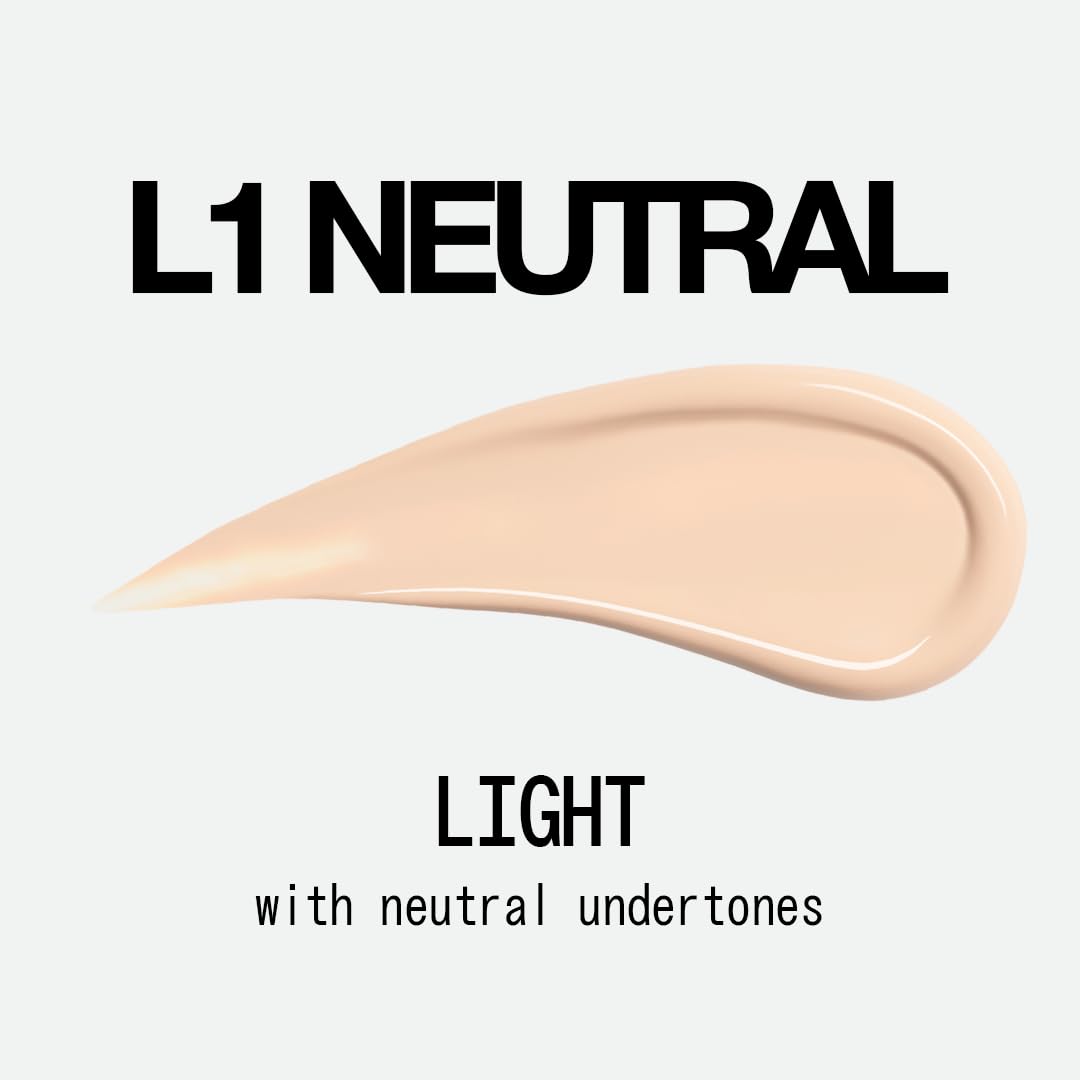 aboutface label close-up highlighting ingredients like blue agave and chlorella