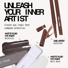aboutface label and ingredients view highlighting vegan cruelty-free formulation