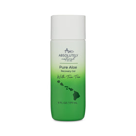 Absolutely Natural front packaging showing 6 oz tube and branding for quick identification and confidence