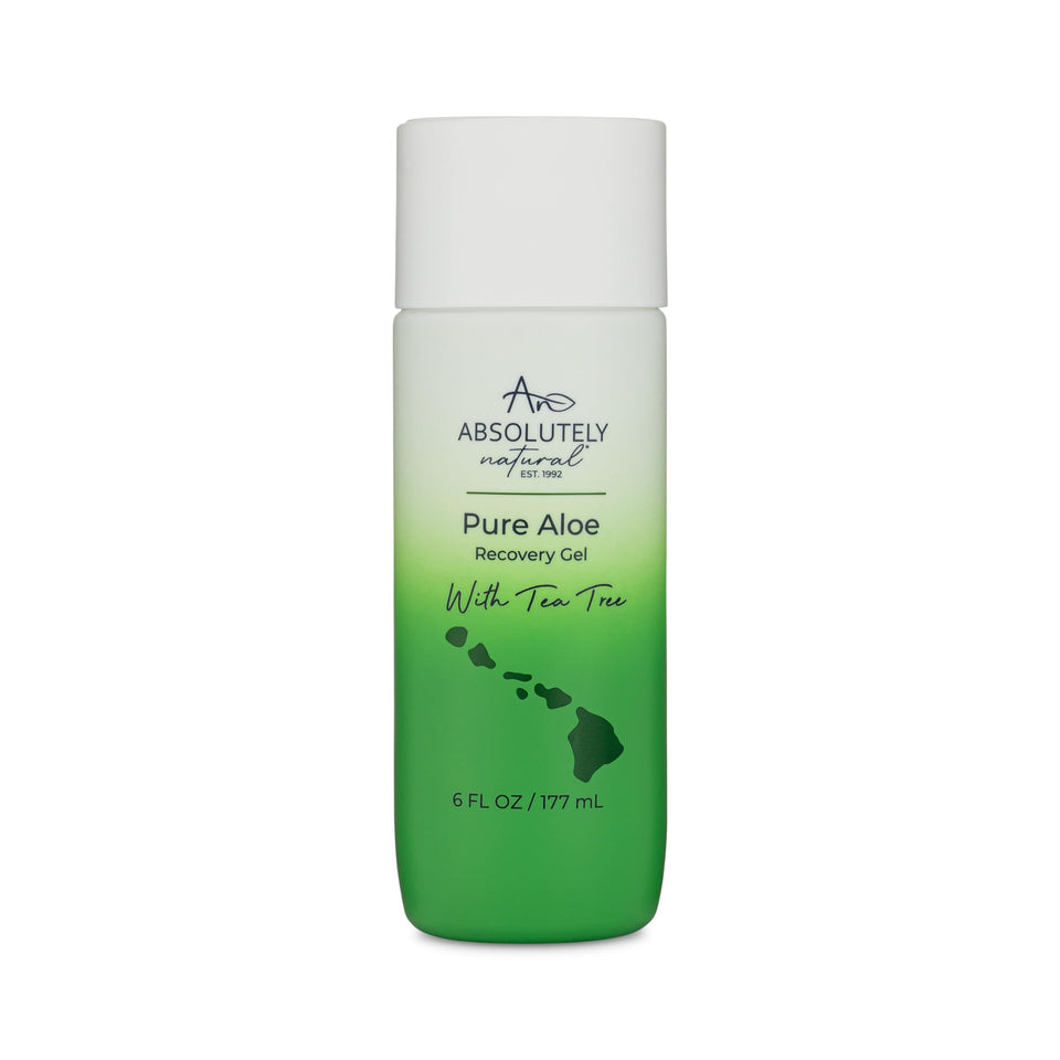 Absolutely Natural front packaging showing 6 oz tube and branding for quick identification and confidence