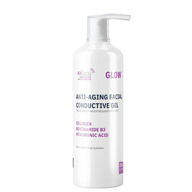 Absonic bottle front packaging shows clear gel and label for easy identification