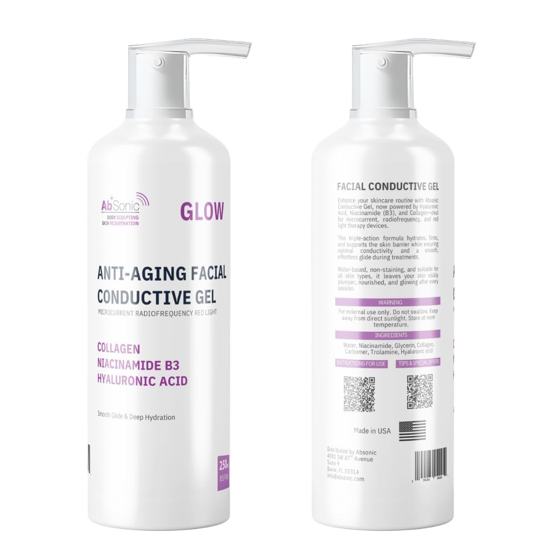 Absonic used by esthetician in salon setting showing professional-grade compatibility