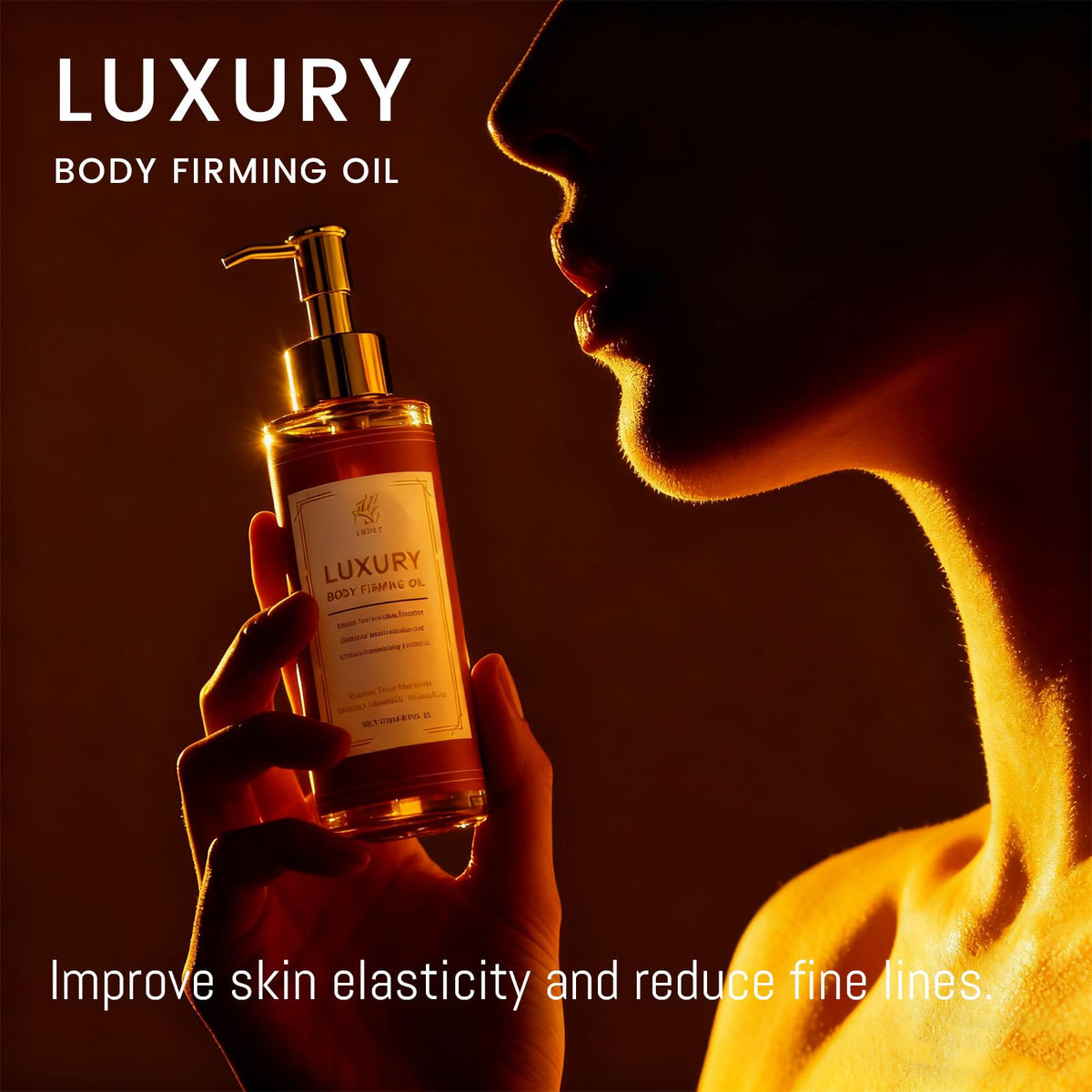 ABYST bottle on bathroom vanity lifestyle shot evoking daily ritual benefit