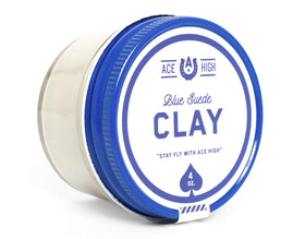 ace high front packaging showing jar and label, highlights small-batch craftsmanship