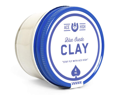 ace high front packaging showing jar and label, highlights small-batch craftsmanship